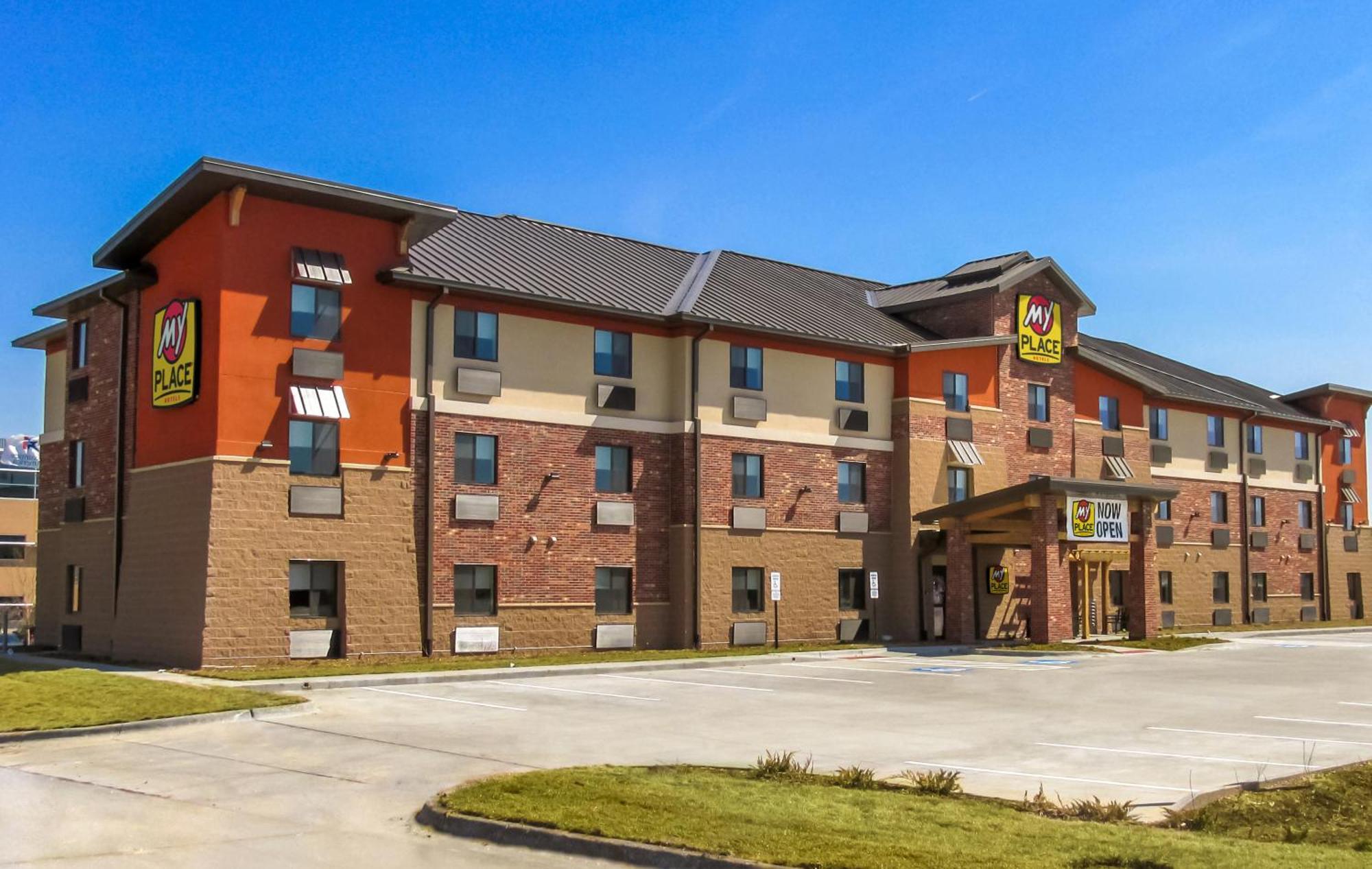 My Place Hotel-South Omaha/La Vista, Ne Exterior foto